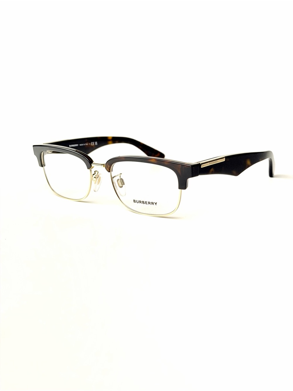 Burberry B 2424 D 3002 Havanna Gold 54mm Authentic Eyeglasses